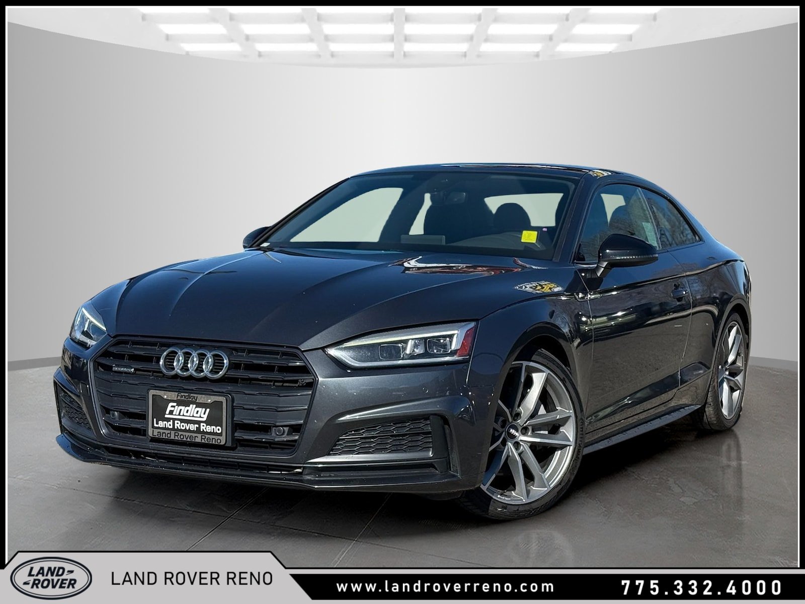 2019 Audi A5 Coupe Premium Plus