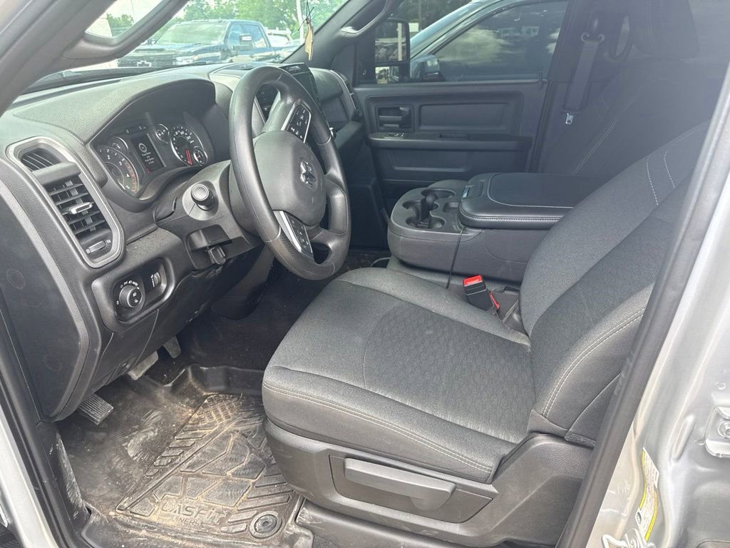 Used 2026 Silver Ram Tradesman Crew Cab 4x4 8