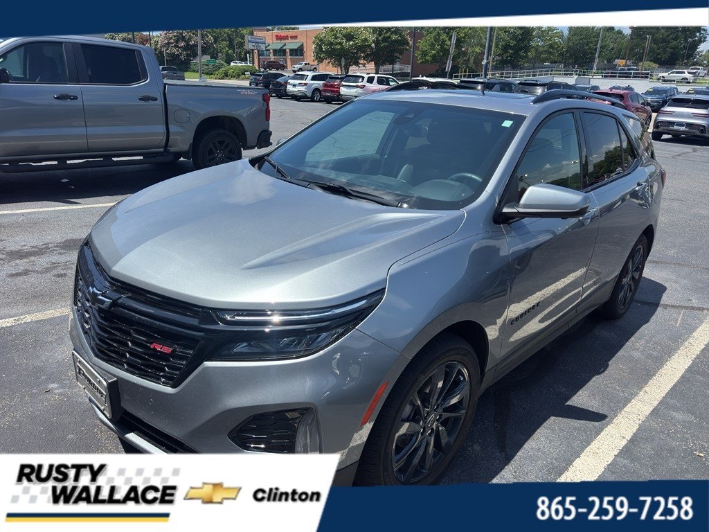 2024 Chevrolet Equinox