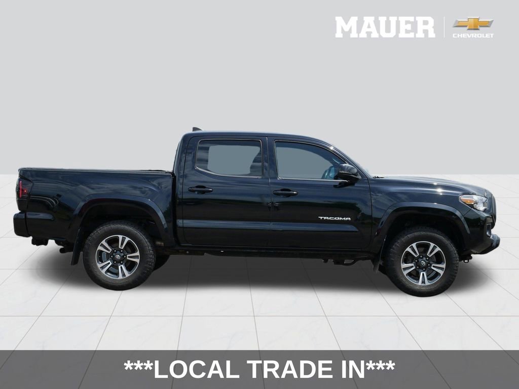 Used 2019 Toyota Tacoma TRD Sport with VIN 3TMCZ5AN6KM219572 for sale in Inver Grove Heights, Minnesota