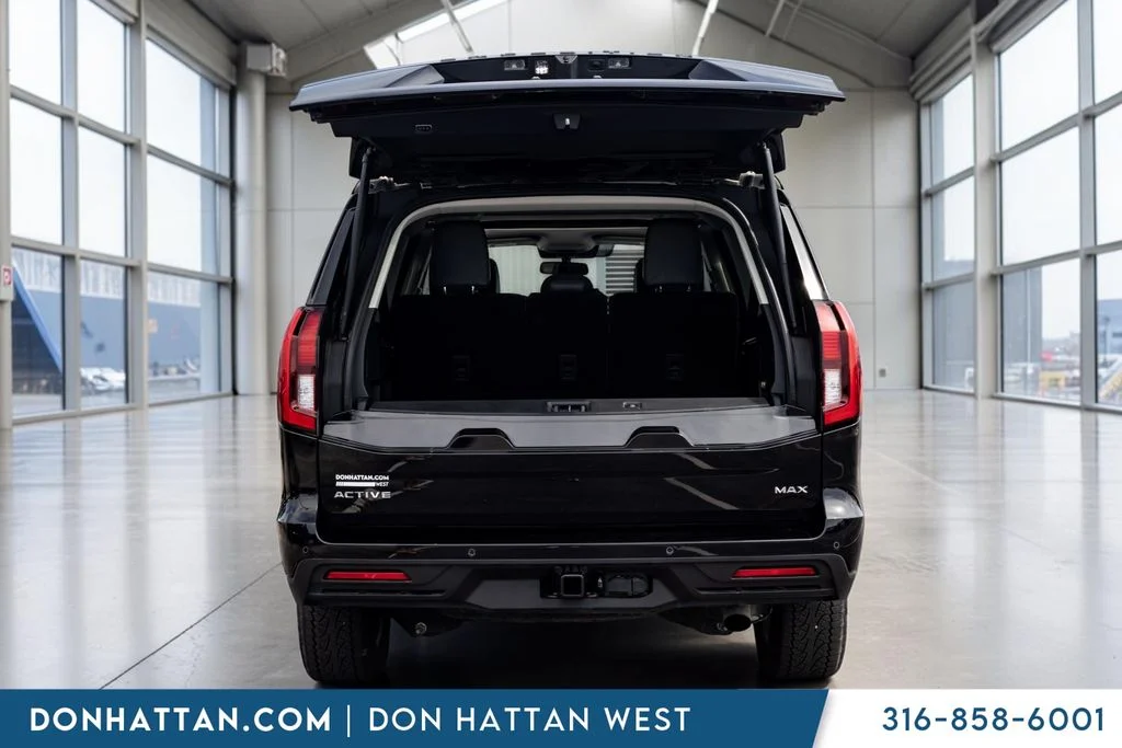 Used 2025 Black Ford Active image 26