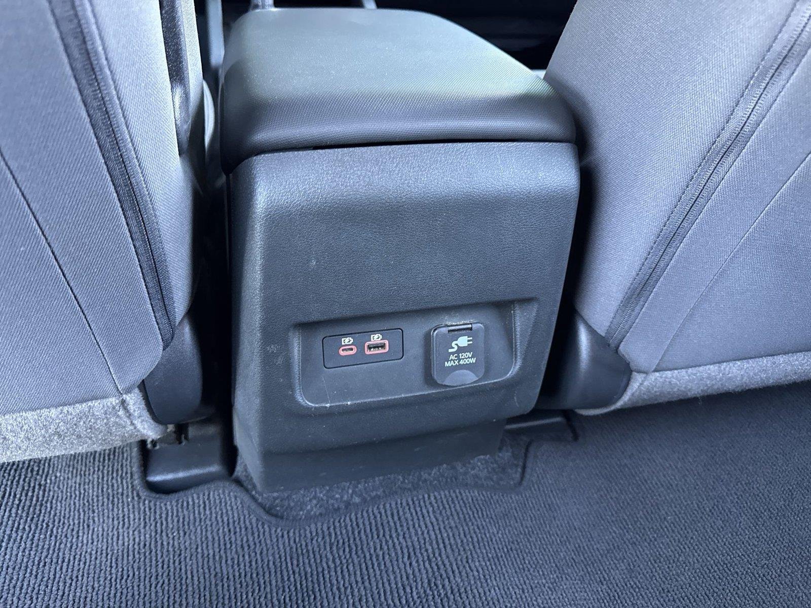 2024 Nissan Frontier SV - Photo 26