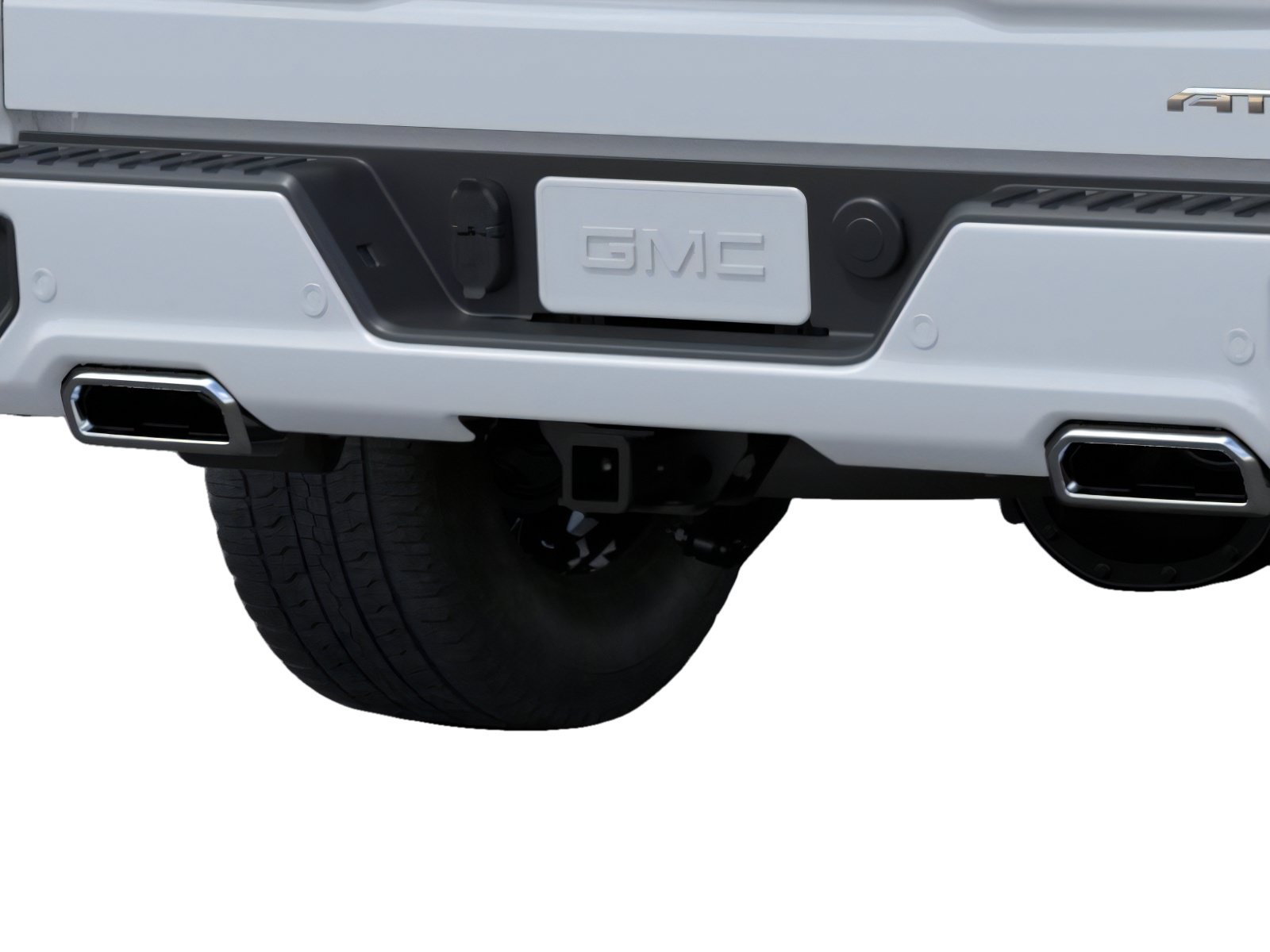 New 2026 Summit White GMC AT4 image 14