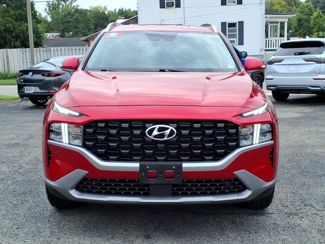 Used 2023 Red Hyundai SEL image 10