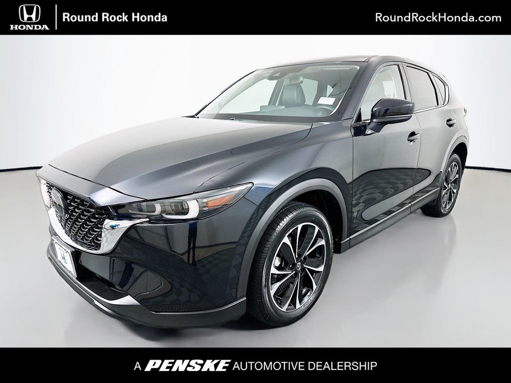2023 Mazda CX-5 S Premium package Auto AWD's photo
