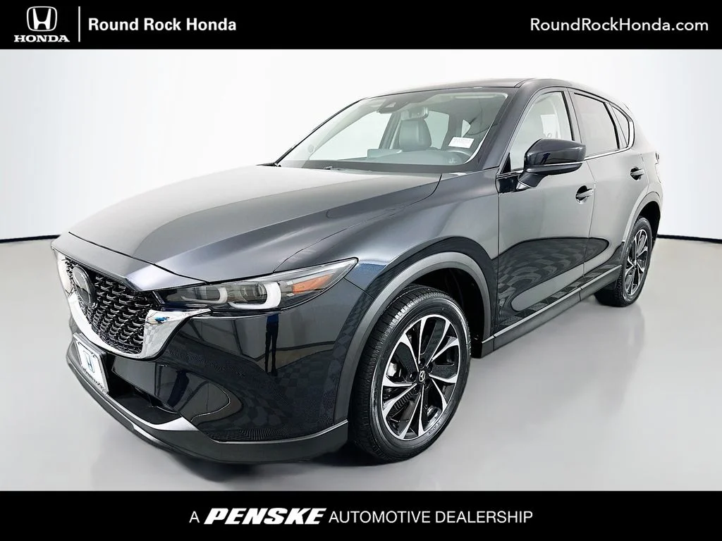 2023 Mazda CX-5 S Premium package Auto AWD's photo