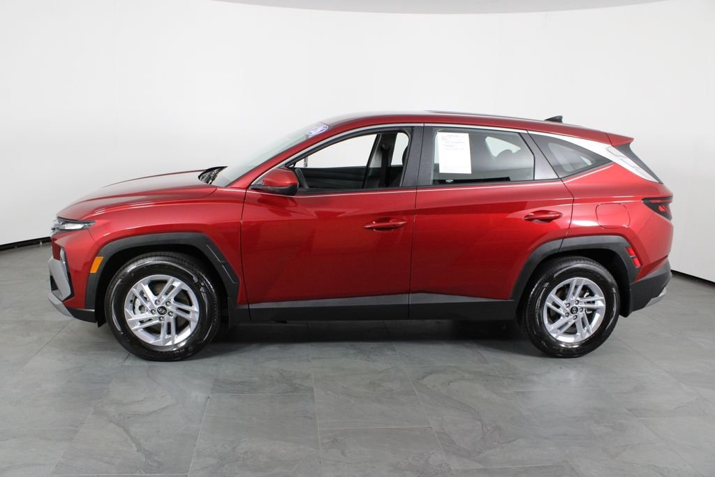 Certified Used 2026 Red Hyundai SE image 12