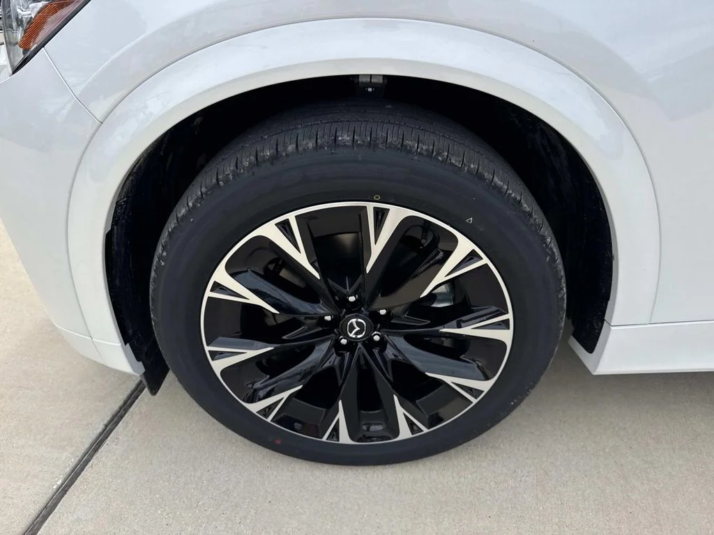 New  White Mazda 3.3 Turbo S Premium Plus image 3