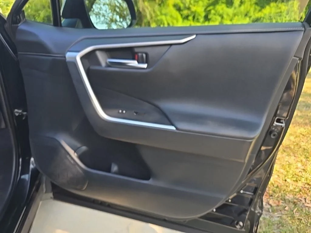 Used 2019 Black Toyota Limited image 39
