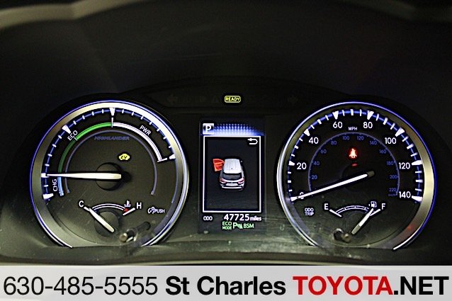 Certified Used 2019 White Toyota Limited image 5