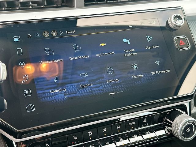 New 2027 Sterling Grey Metallic Chevrolet LT image 16
