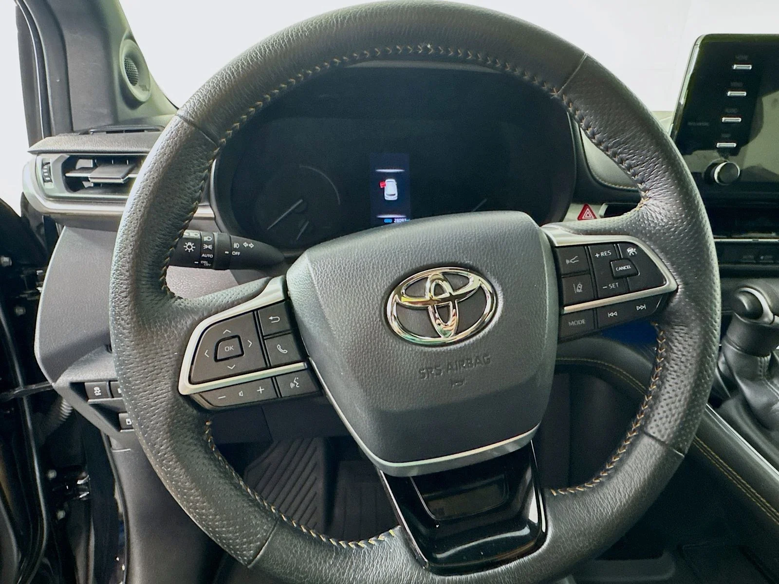 Certified Used 2022 Black Toyota Woodland Edition image 11