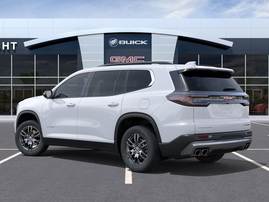 2026 GMC Acadia Elevation - Photo 3