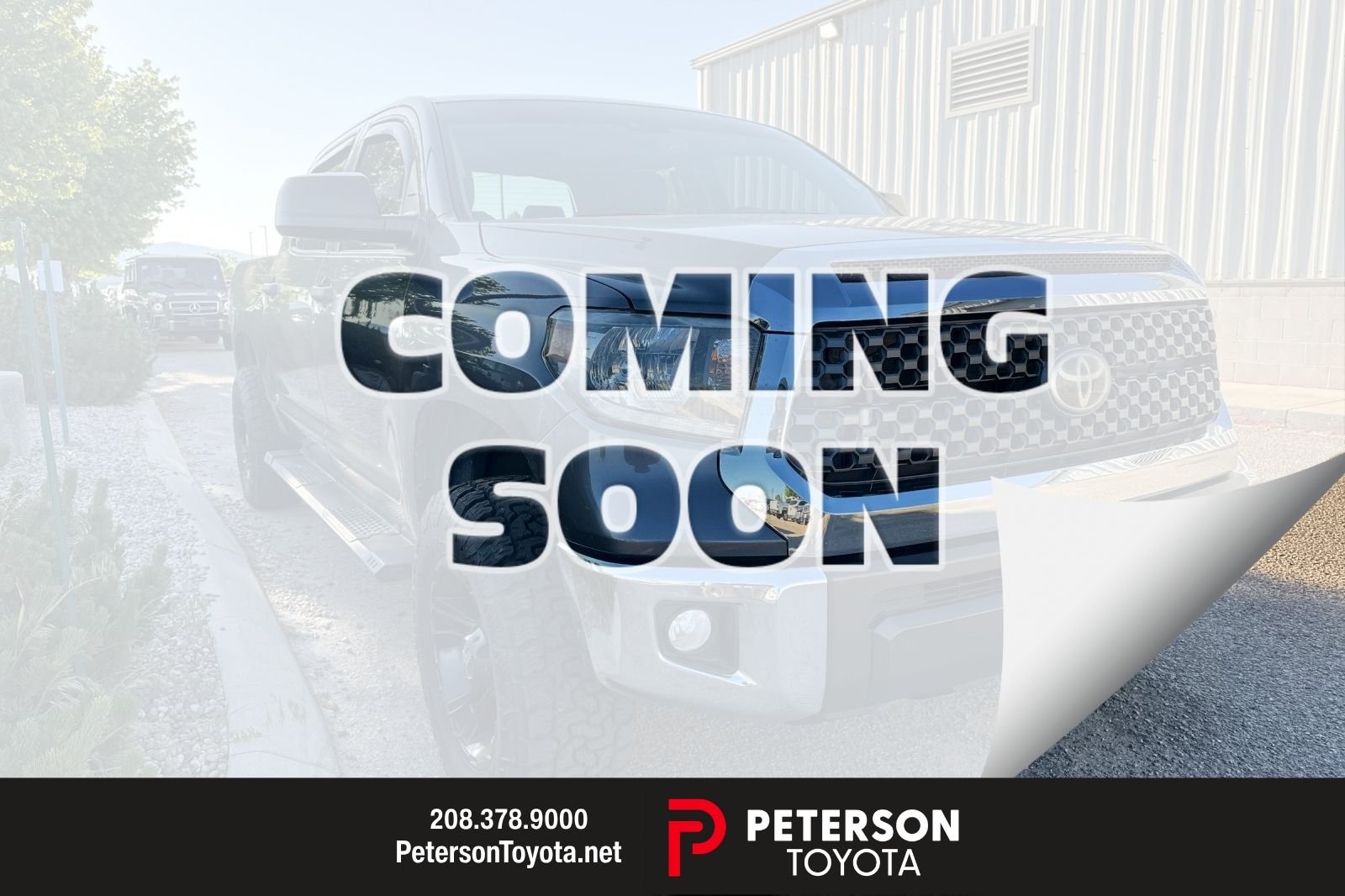 2021 Toyota Tundra SR5 5.7L 4WD Crew Max Short Bed's photo