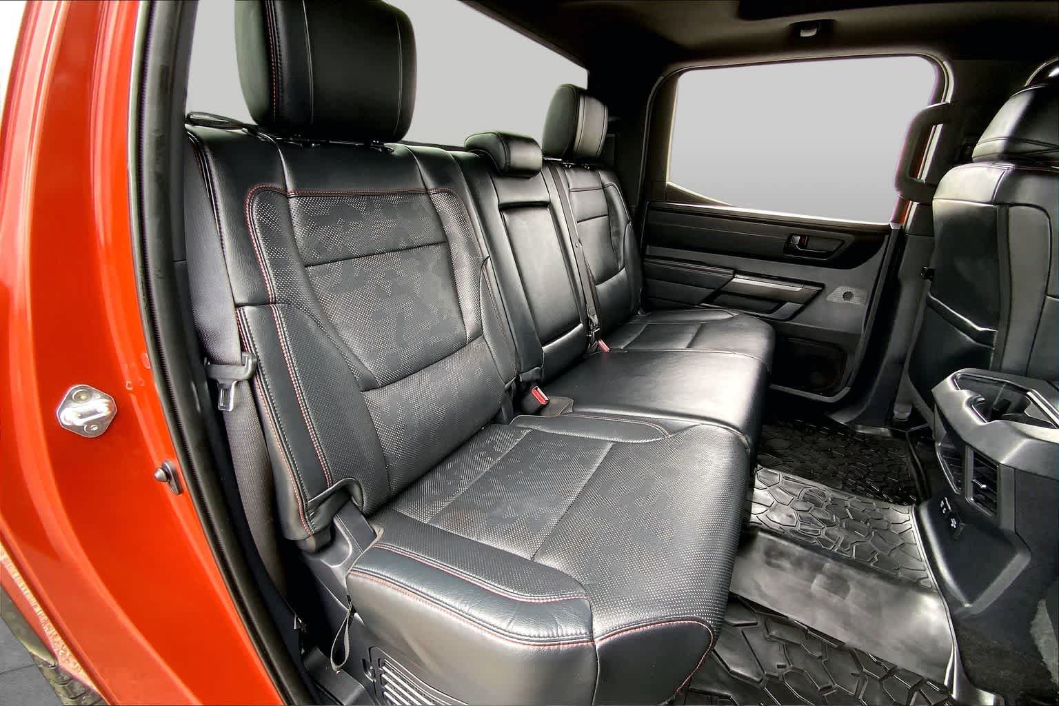 Used 2024 Terra Toyota TRD Pro Hybrid image 19