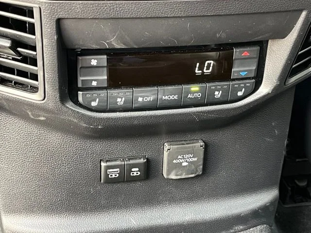 Used 2025 Red Toyota Platinum image 19