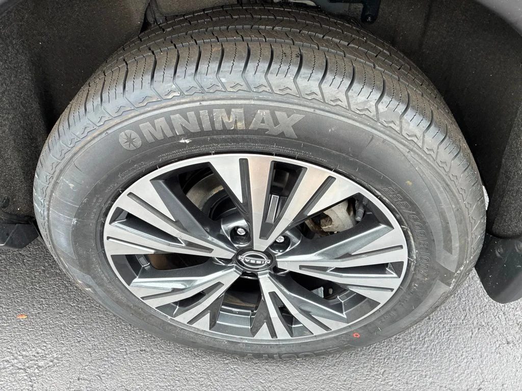 Certified Used 2023 Gray Nissan SV image 11