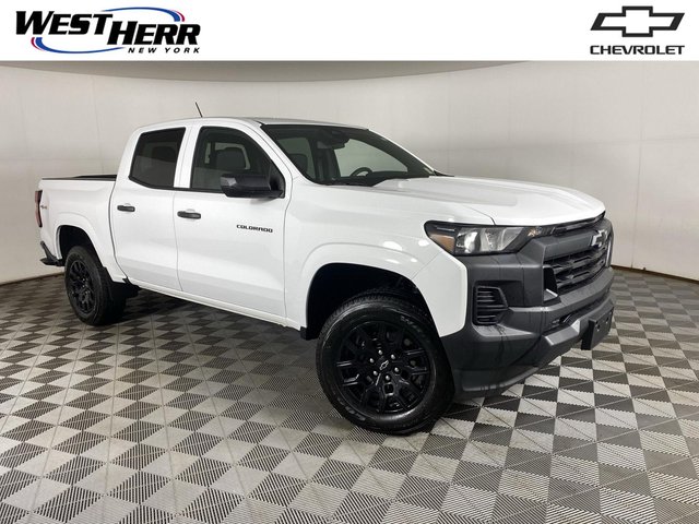 2026 Chevrolet Colorado Work Truck
