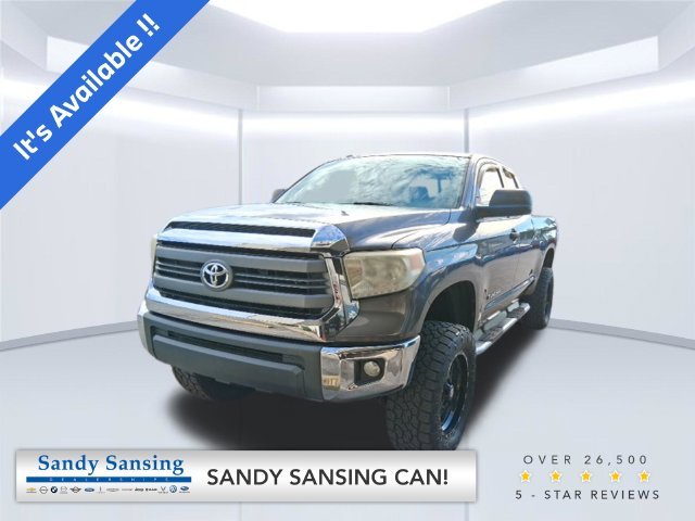 2014 Toyota Tundra SR5