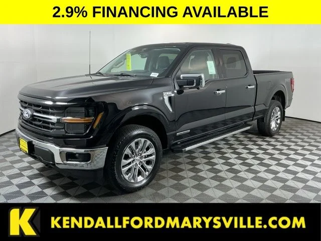 2025 Ford F-150 XLT 4x4 SuperCrew 5-1/2 Box's photo