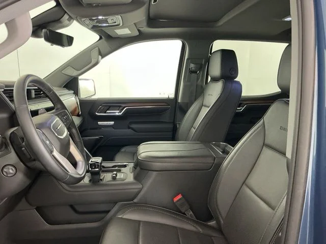 Used 2024 Downpour Metallic GMC Denali image 17