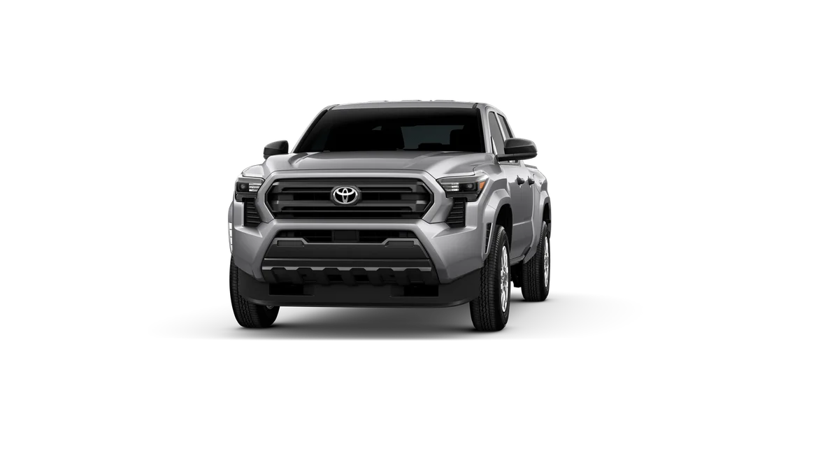 New 2026 Celestial Silver Metallic Toyota SR image 18