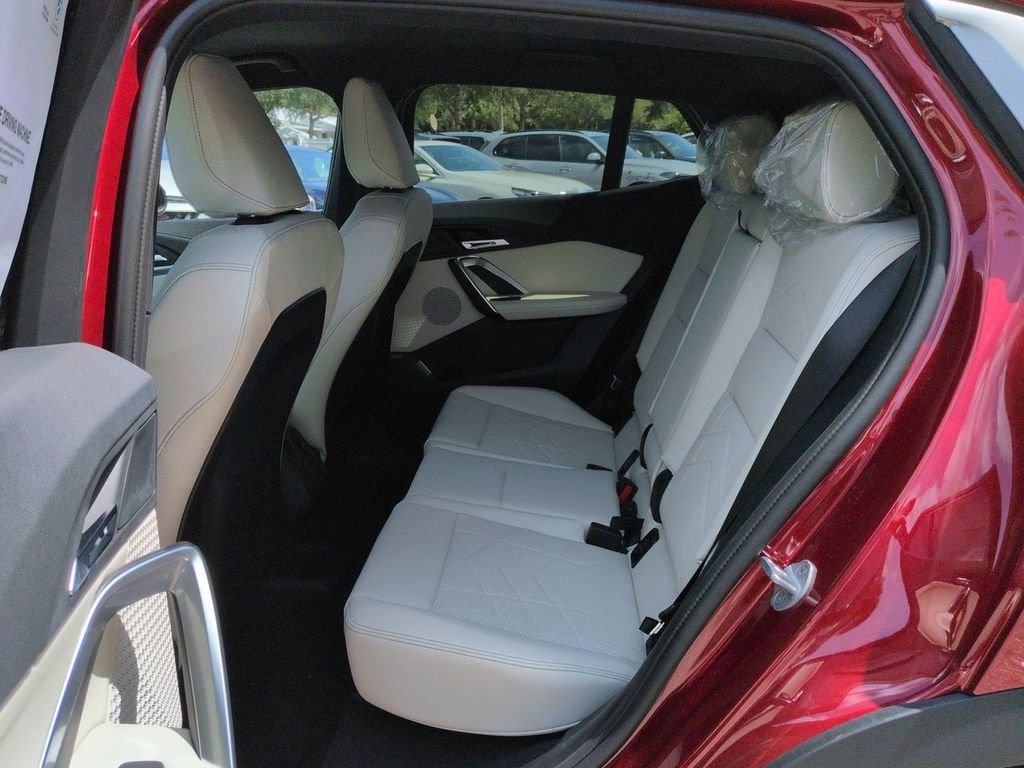 New 2026 Red Metallic BMW xDrive28i image 14