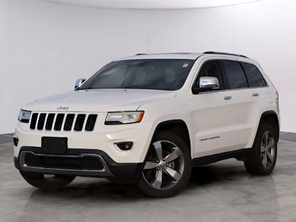 2015 Jeep Grand Cherokee