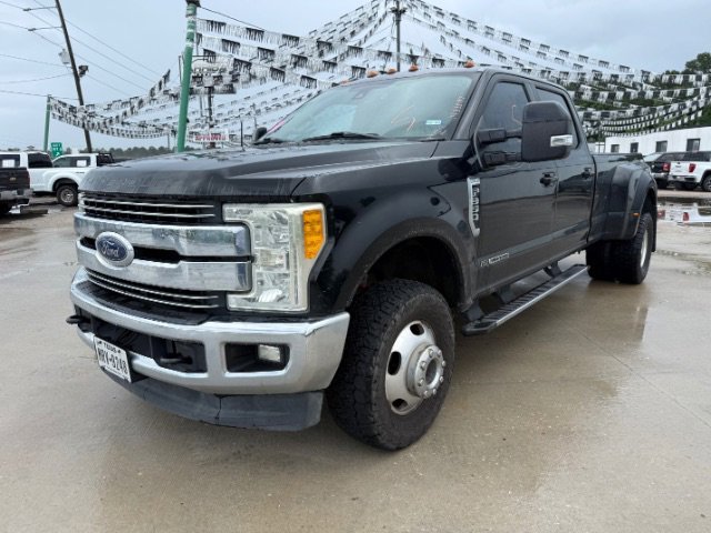 2017 Ford F-350 Lariat 4x4 Crew Cab 8' Box DRW's photo