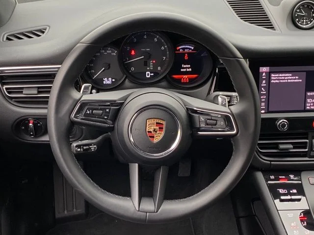 Used 2024 White Porsche  image 18