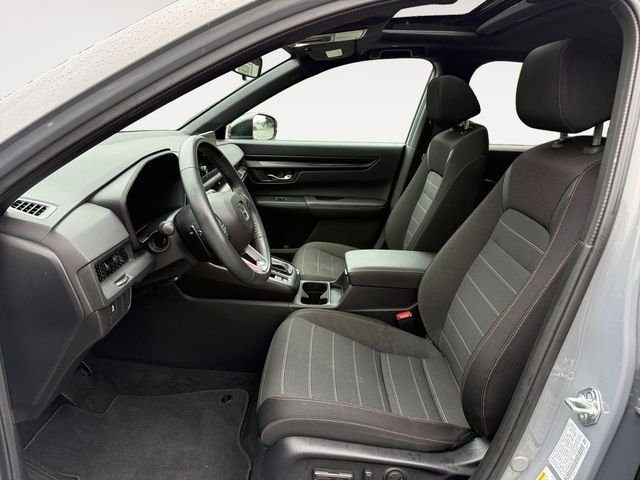 Used 2023 Meteorite Gray Metallic Honda Sport image 9
