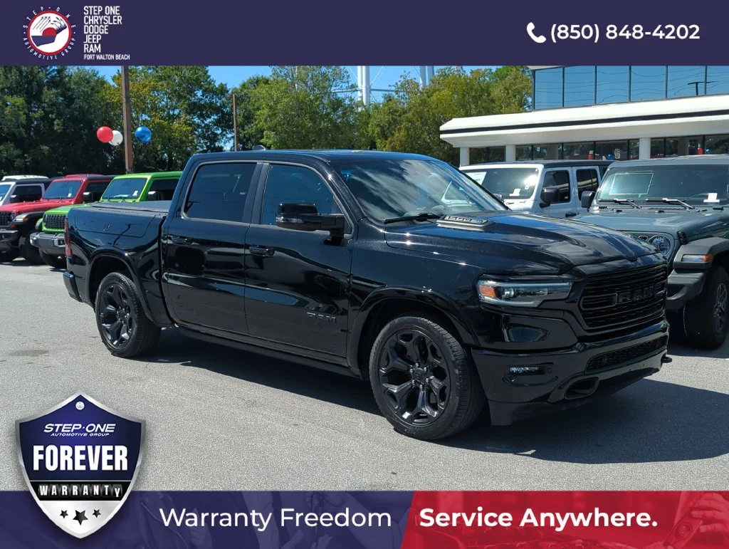 Used 2024 Black Ram Limited image 8
