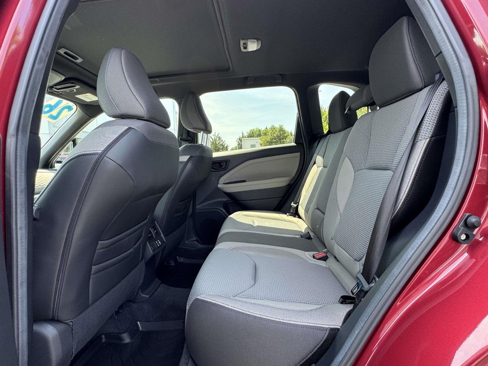 2026 Subaru Forester Premium - Photo 13