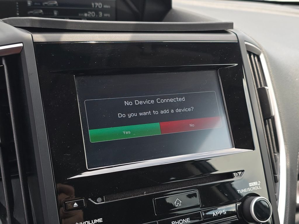 Used 2022 Gray Subaru Premium image 32