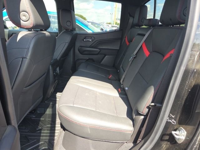 Used 2025 Black Chevrolet Z71 image 3