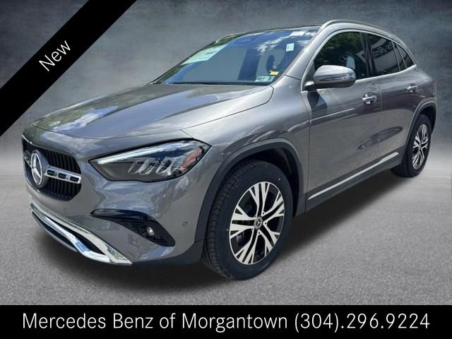 2026 Mercedes-Benz GLA GLA 250 4MATIC's photo