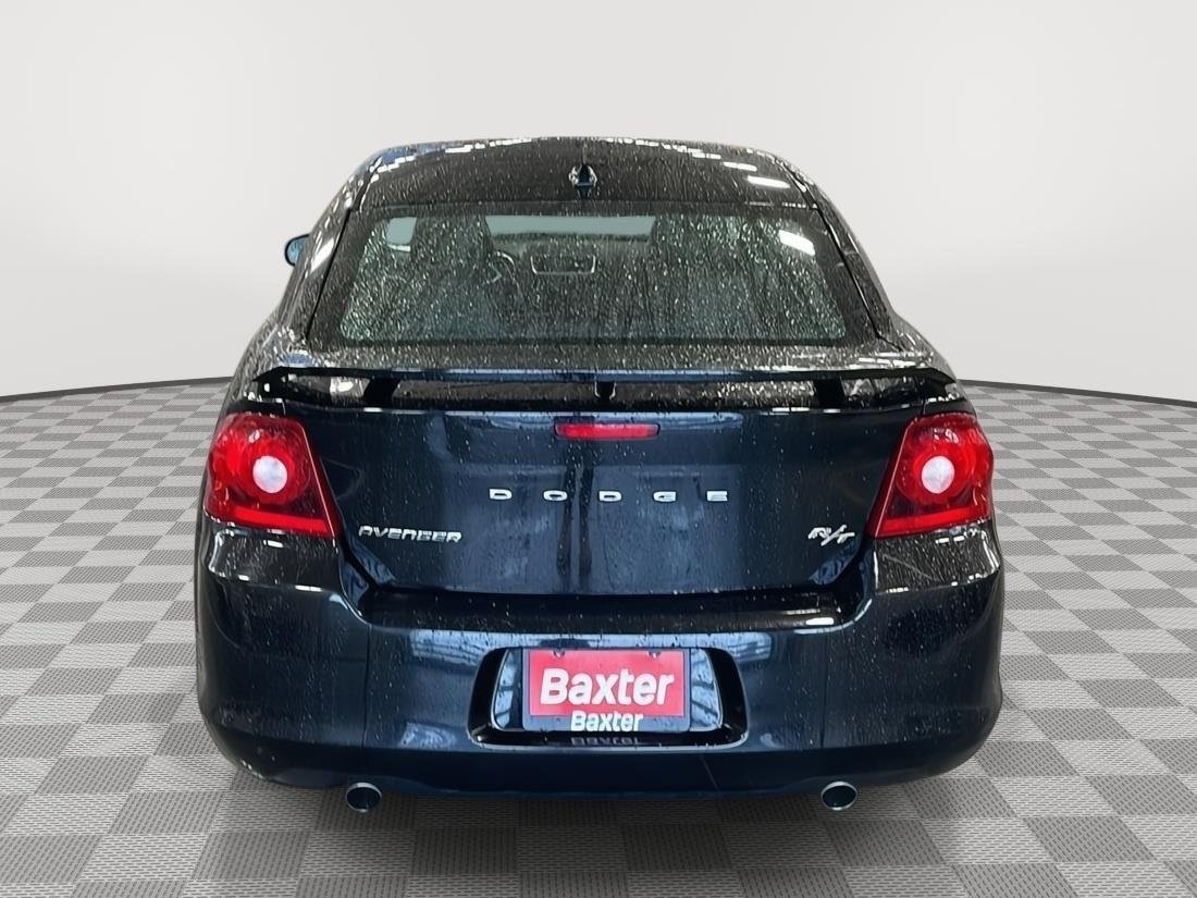 Used 2013 Black Dodge R/T image 10