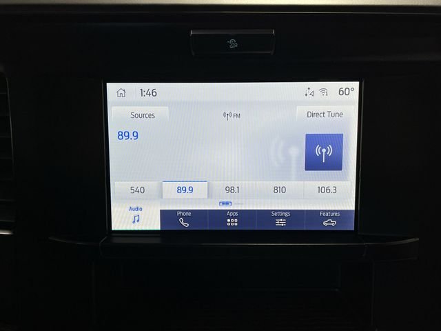 New 2026 Argon Blue Metallic Ford F-250® XL image 16