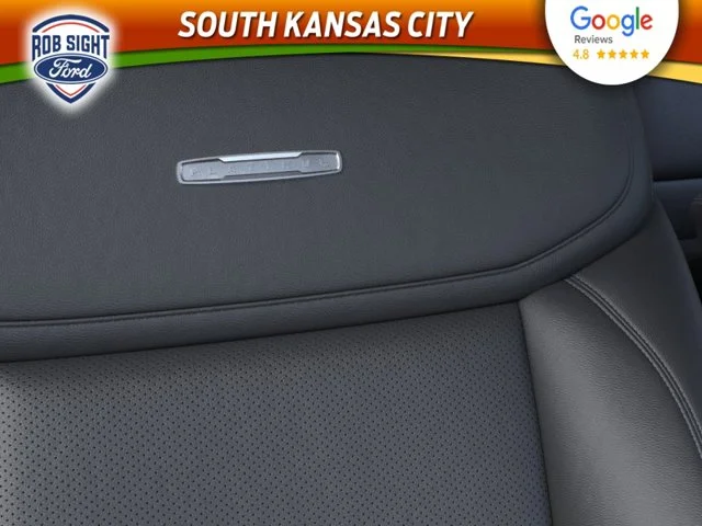 New 2026 Star White Metallic Tri-Coat Ford Platinum® image 16