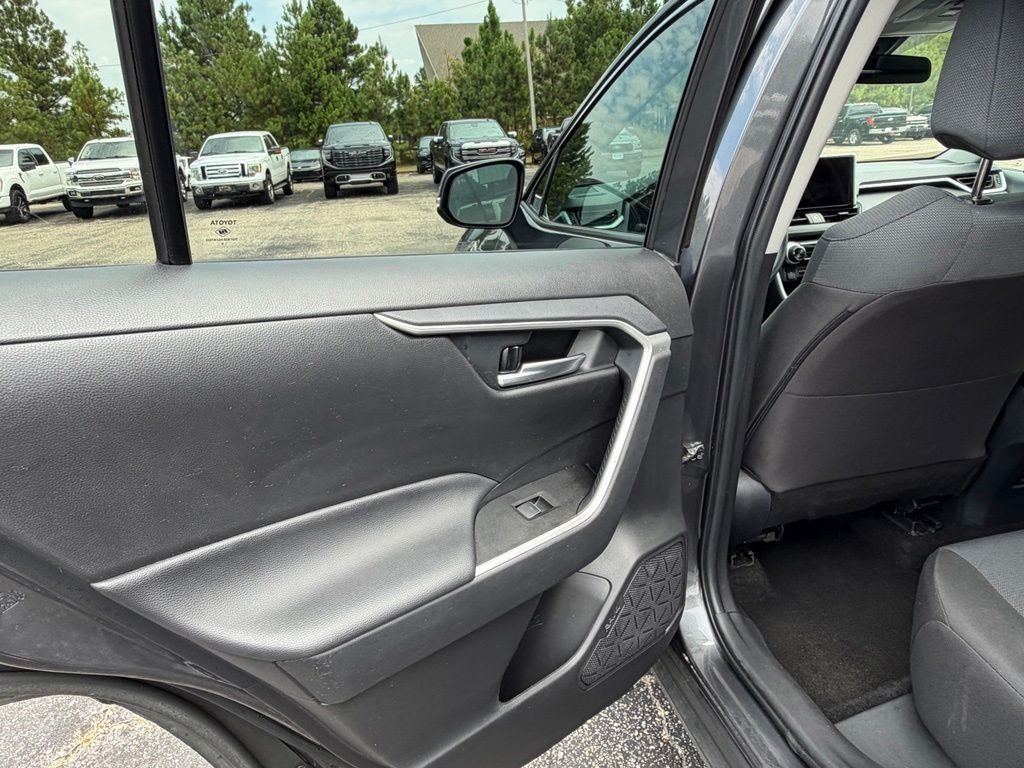 Used 2025 Gray Toyota XLE image 33