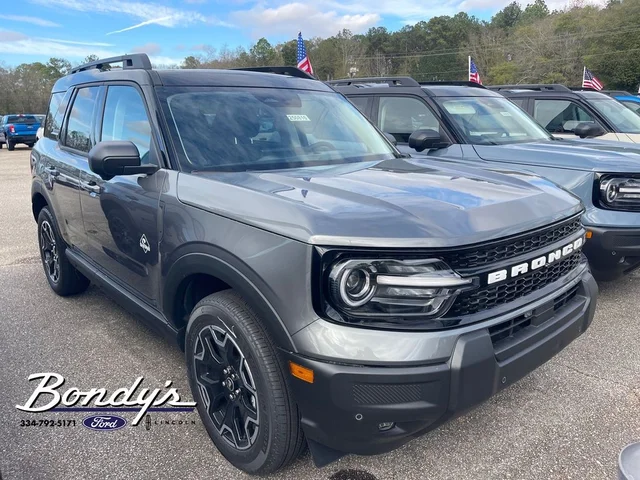 2025 Ford Bronco Sport Outer Banks®