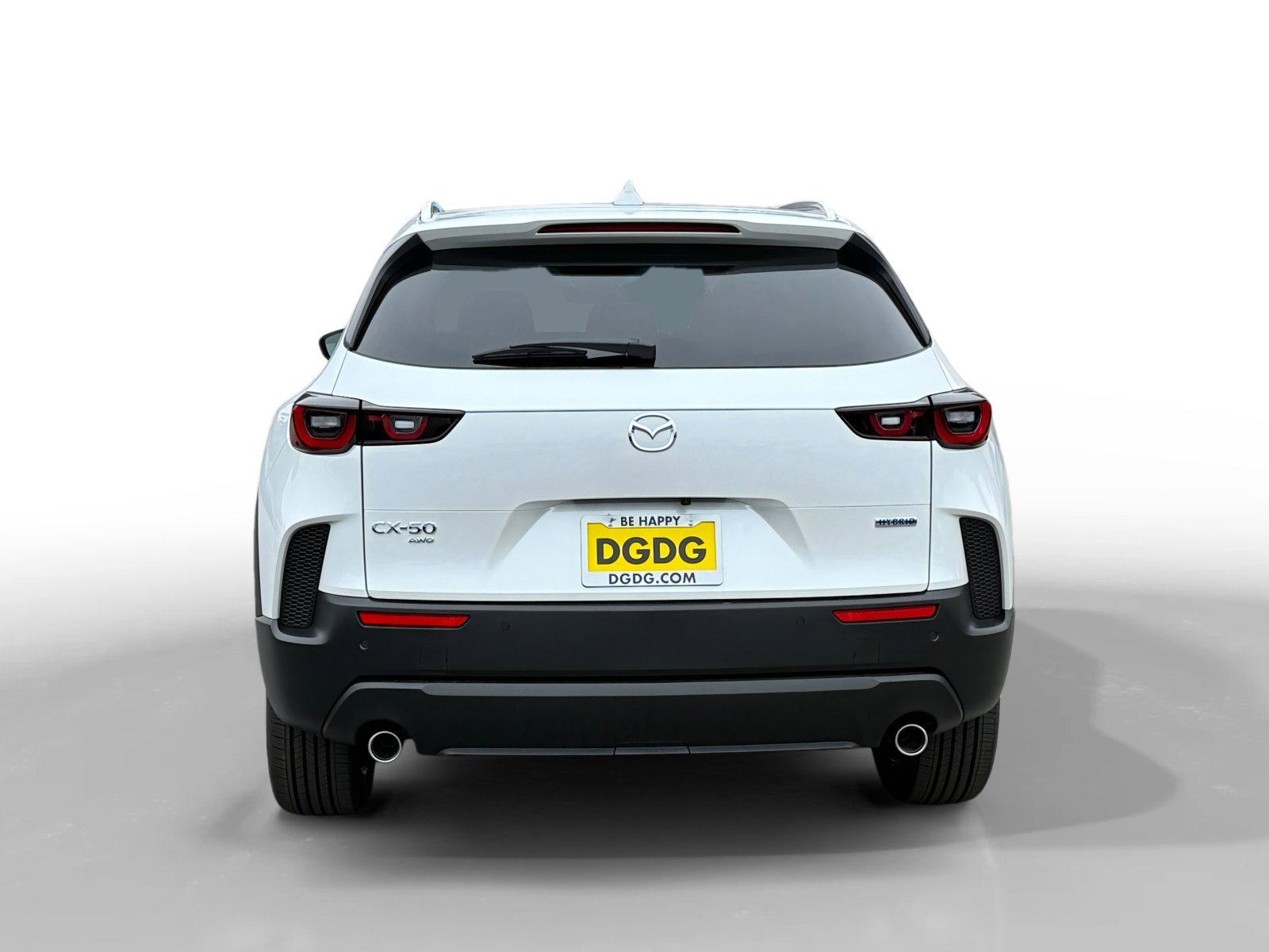 New 2026 Wind Chill Pearl Mazda Premium Plus image 4
