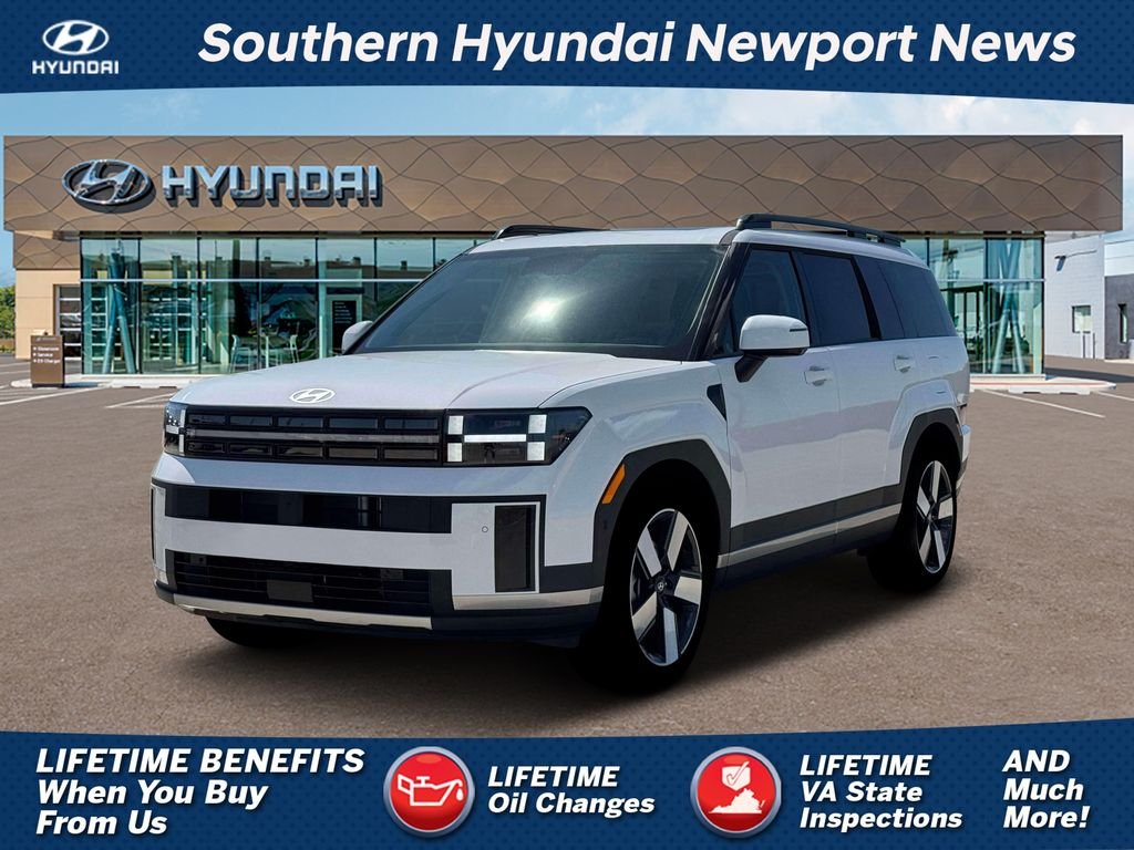 2026 Hyundai Santa Fe Limited 2.5's photo