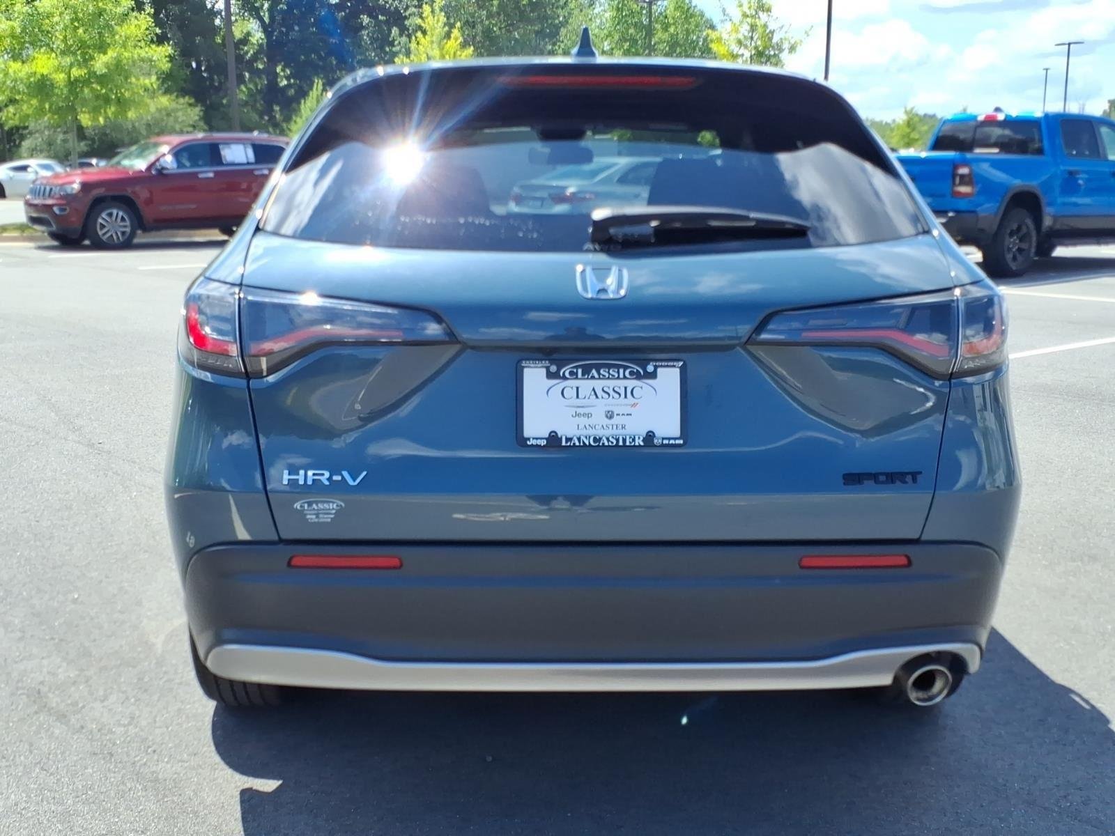 Used 2024 Nordic Forest Pearl Honda Sport image 16
