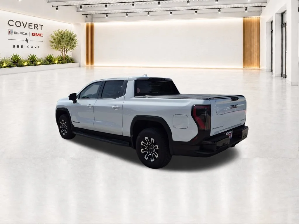 2026 GMC Sierra EV Elevation - Photo 9