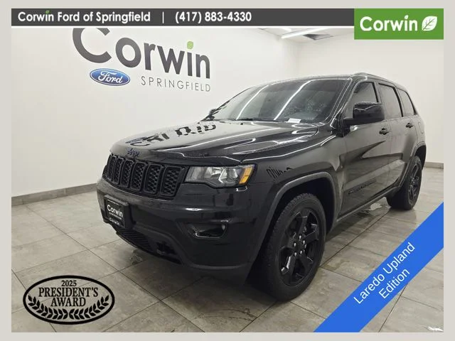 2019 Jeep Grand Cherokee Upland 4WD's photo