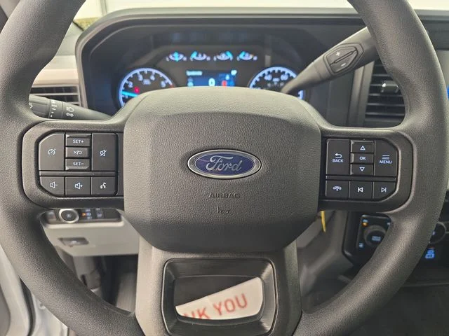New 2026 Oxford White Ford F-350® XL image 34