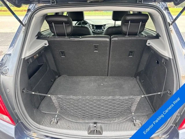Used 2018 Storm Blue Metallic Chevrolet LT image 9