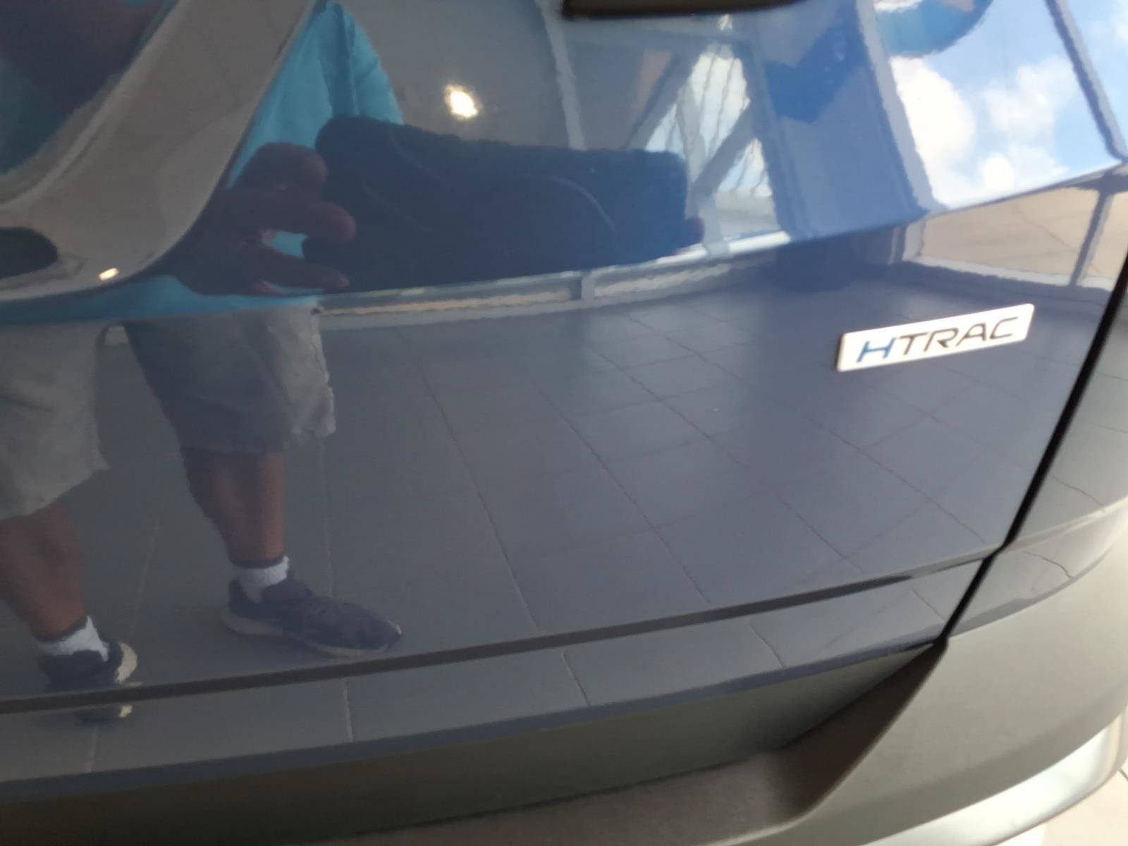 2026 Hyundai Tucson SE - Photo 17