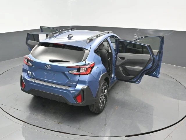 Certified Used 2024 Horizon Blue Pearl Subaru Premium image 25